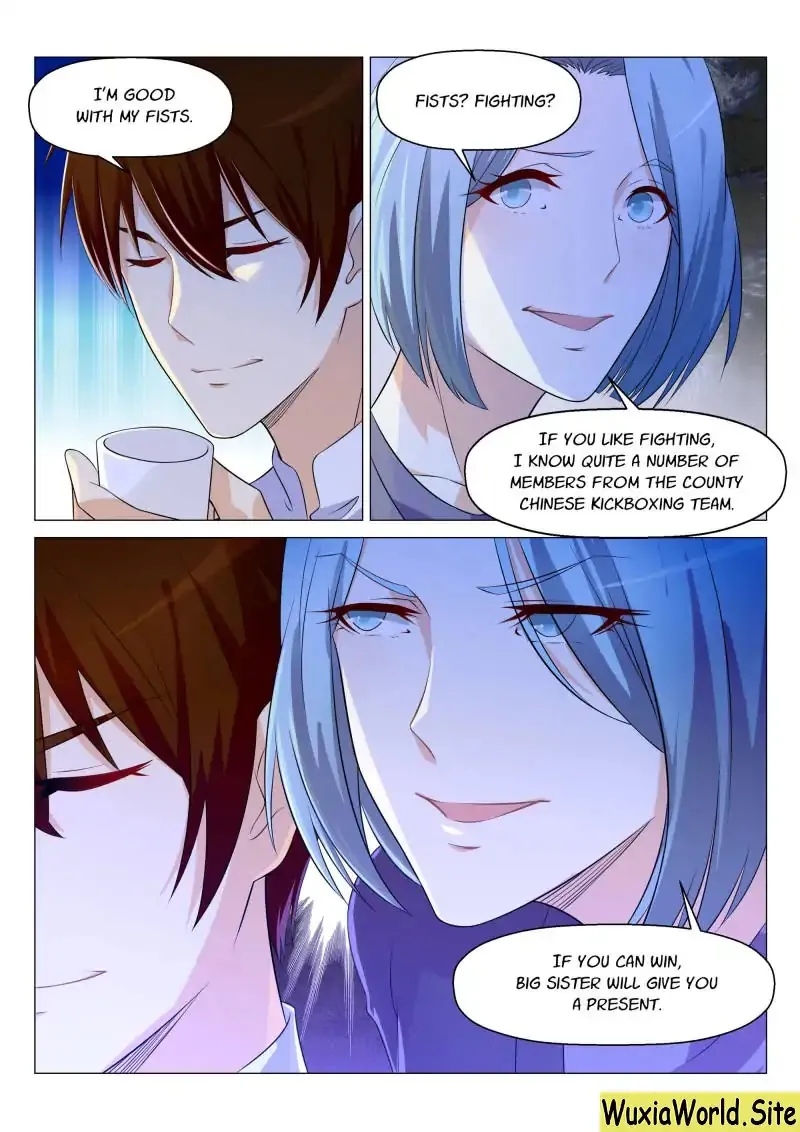 Read Rebirth Of The Urban Immortal Cultivator Manga Online