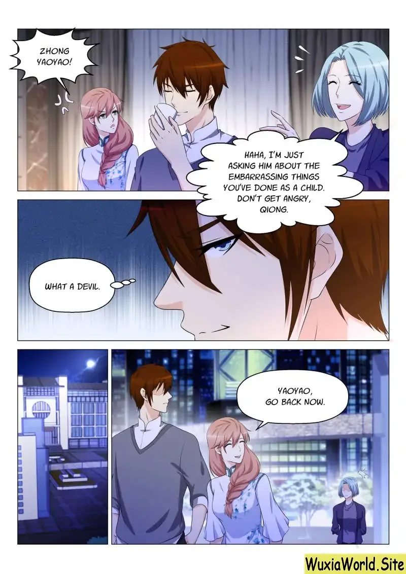 Read Rebirth Of The Urban Immortal Cultivator Manga Online