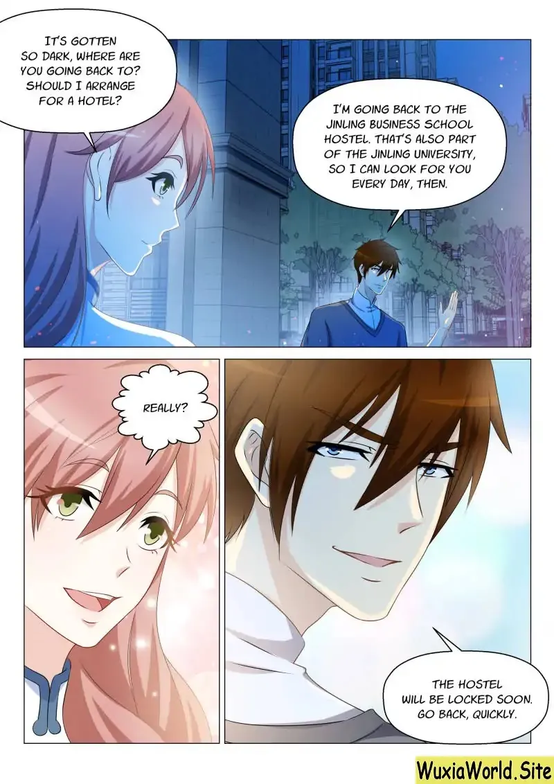 Read Rebirth Of The Urban Immortal Cultivator Manga Online