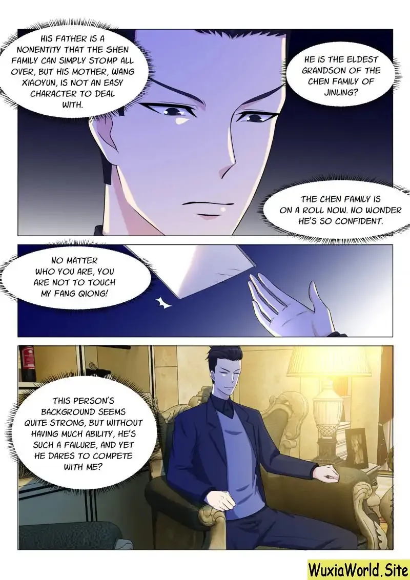 Read Rebirth Of The Urban Immortal Cultivator Manga Online