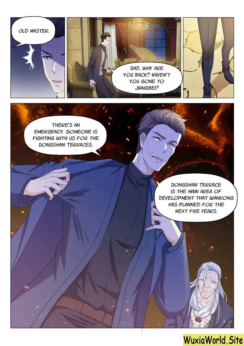 Read Rebirth Of The Urban Immortal Cultivator Manga Online