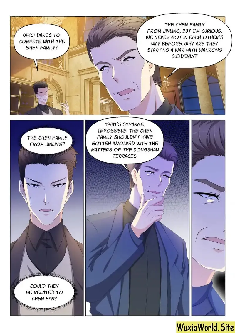 Read Rebirth Of The Urban Immortal Cultivator Manga Online