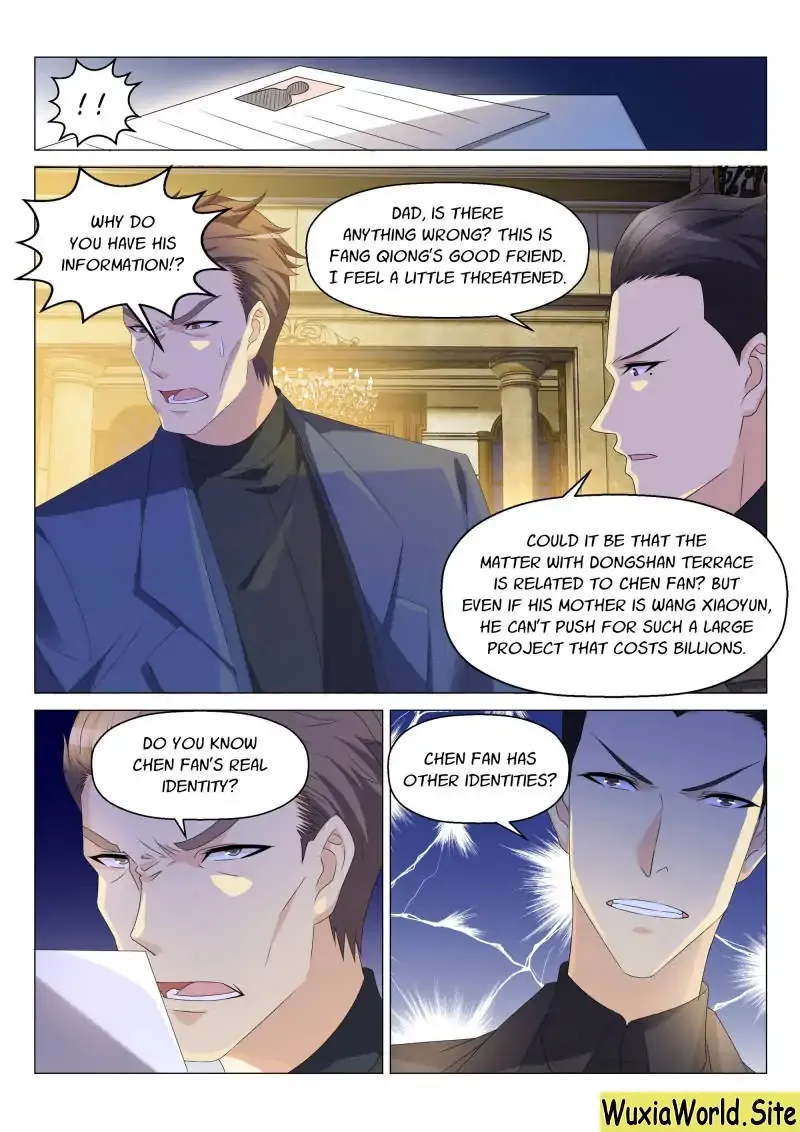 Read Rebirth Of The Urban Immortal Cultivator Manga Online