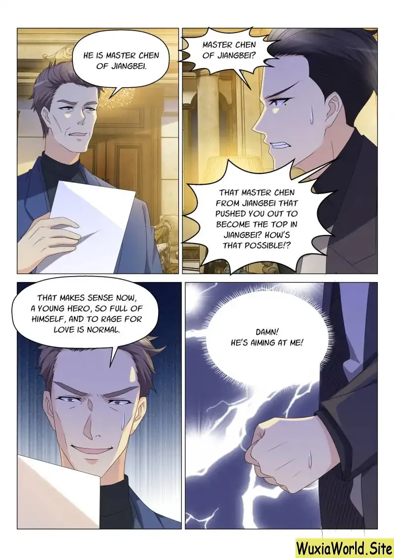 Read Rebirth Of The Urban Immortal Cultivator Manga Online