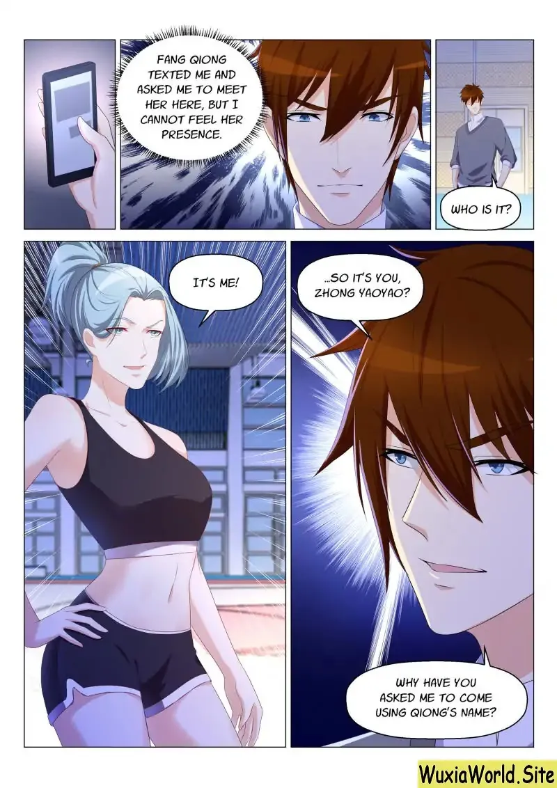 Read Rebirth Of The Urban Immortal Cultivator Manga Online