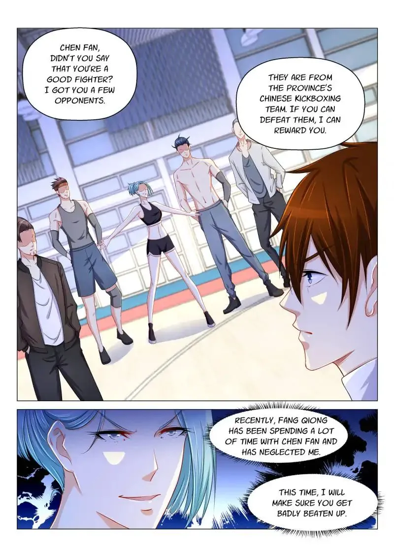 Read Rebirth Of The Urban Immortal Cultivator Manga Online