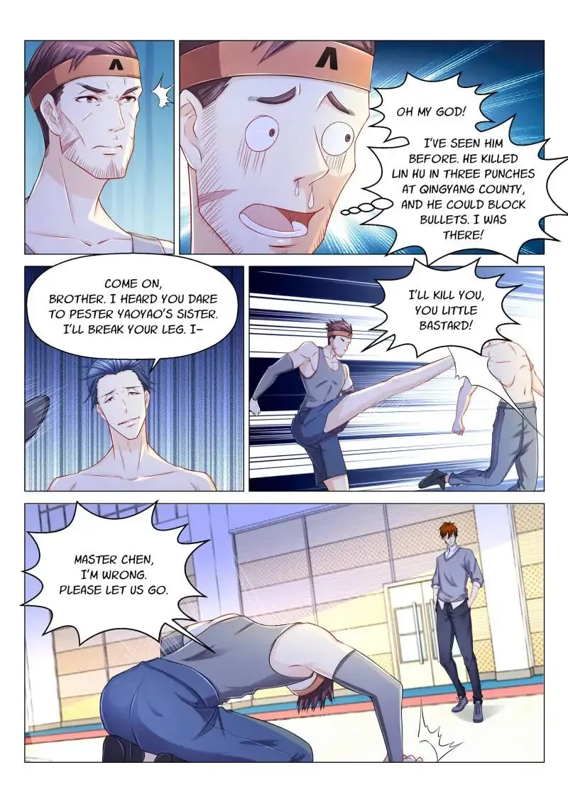 Read Rebirth Of The Urban Immortal Cultivator Manga Online