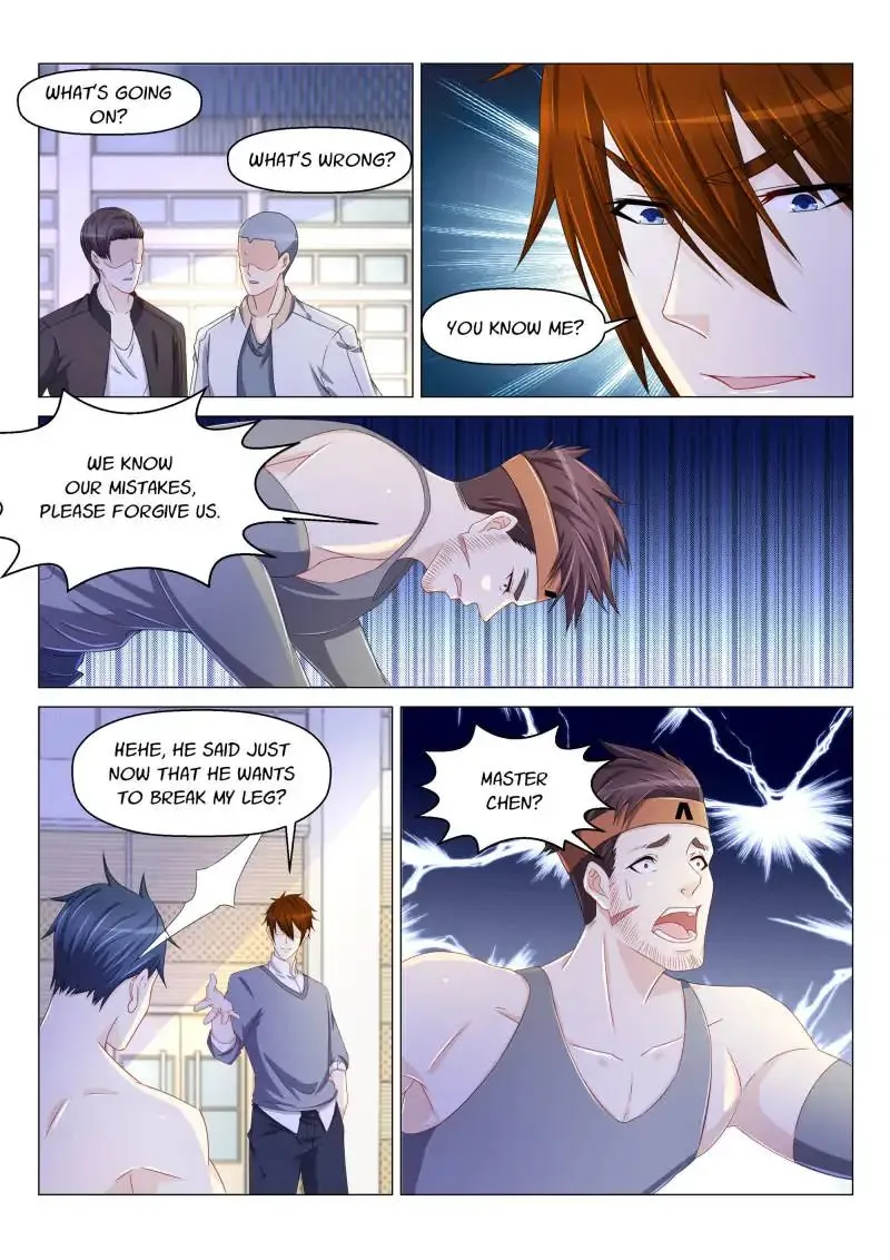 Read Rebirth Of The Urban Immortal Cultivator Manga Online