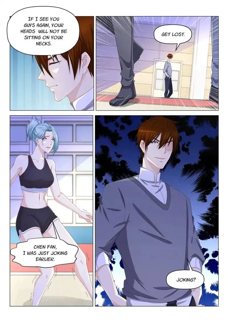 Read Rebirth Of The Urban Immortal Cultivator Manga Online