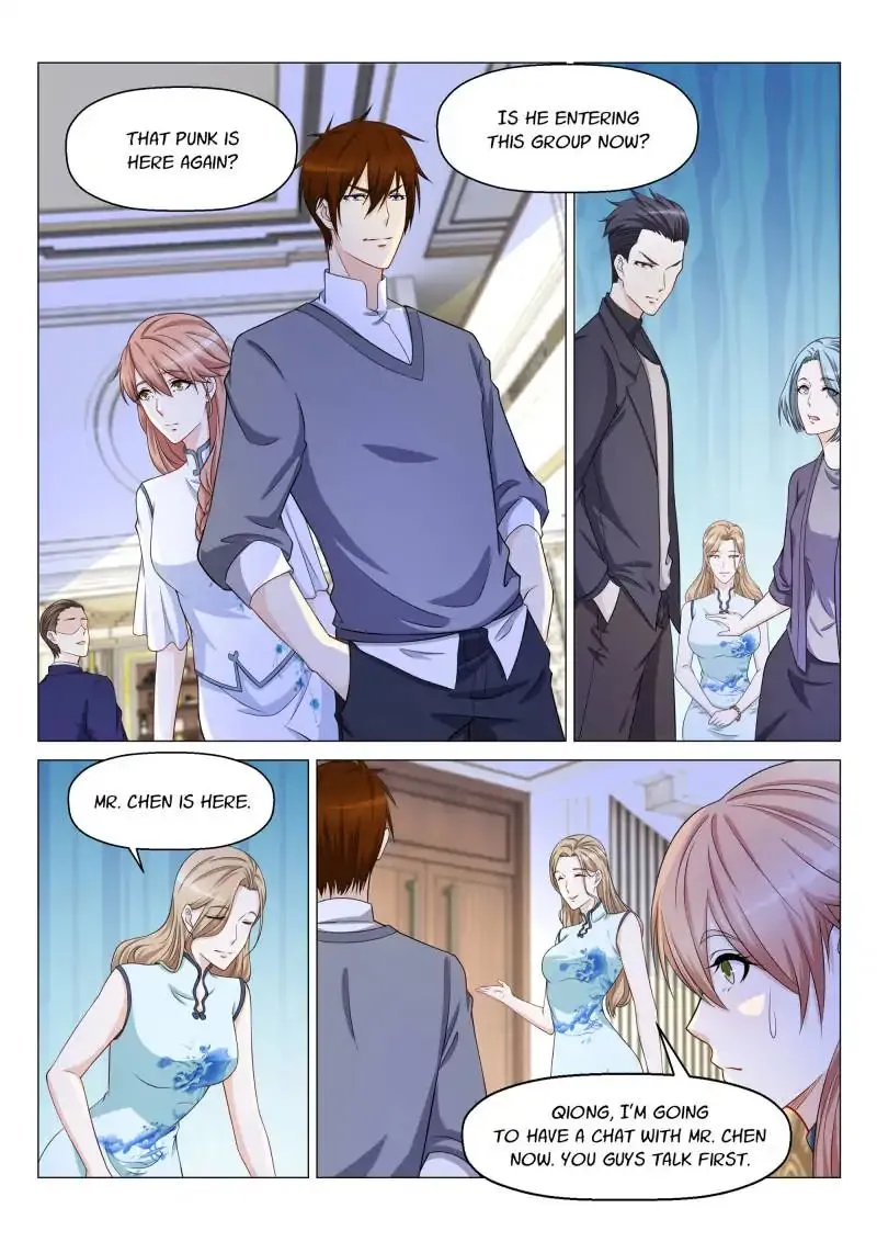 Read Rebirth Of The Urban Immortal Cultivator Manga Online