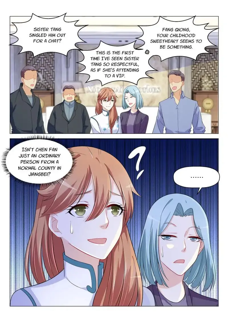 Read Rebirth Of The Urban Immortal Cultivator Manga Online