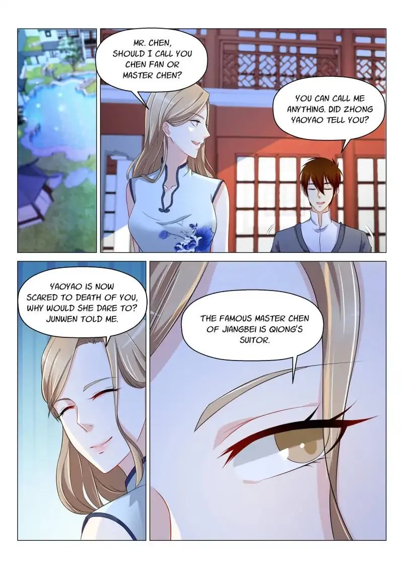 Read Rebirth Of The Urban Immortal Cultivator Manga Online