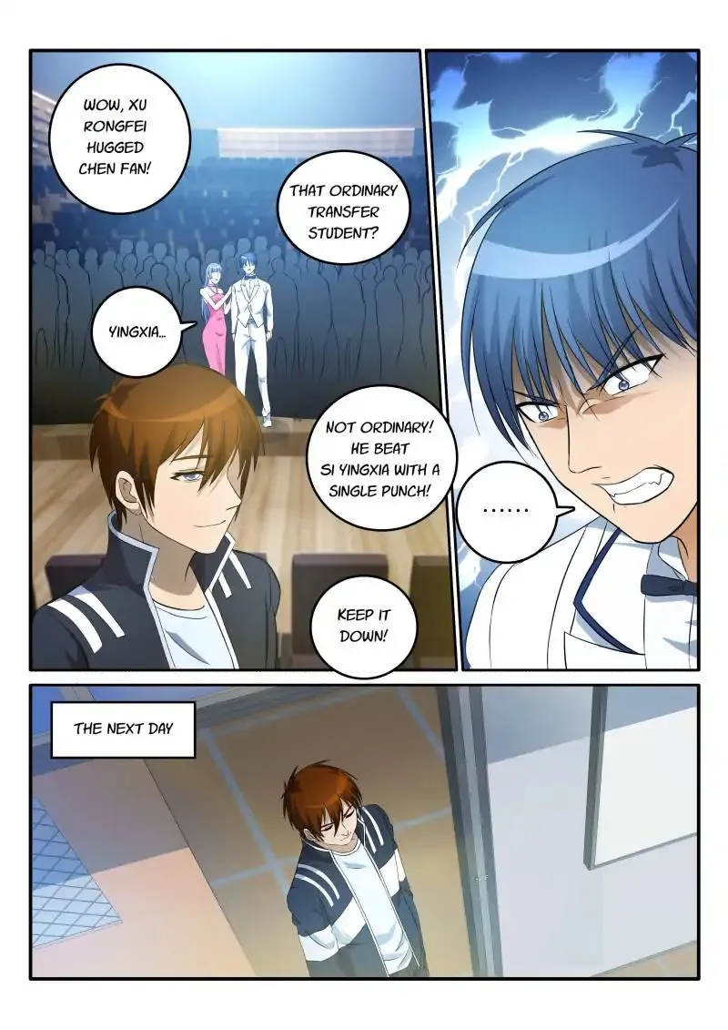 Read Rebirth Of The Urban Immortal Cultivator Manga Online