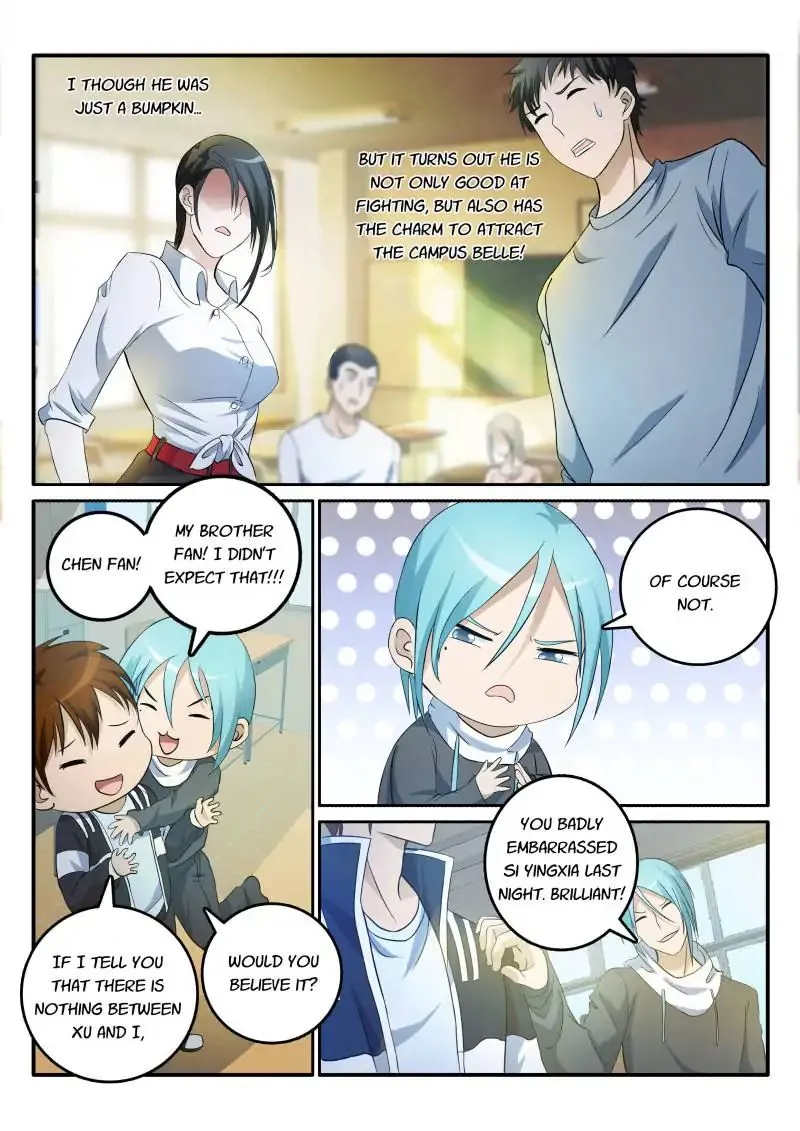 Read Rebirth Of The Urban Immortal Cultivator Manga Online