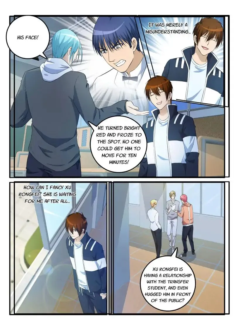 Read Rebirth Of The Urban Immortal Cultivator Manga Online