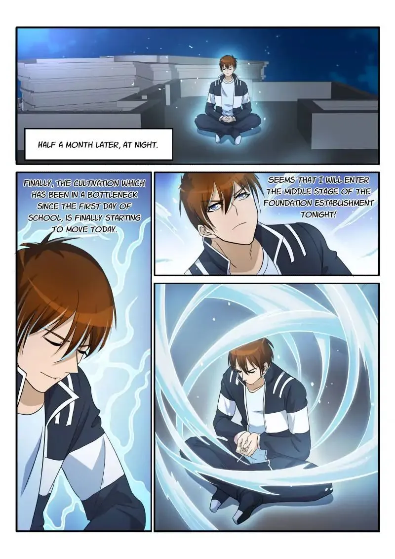 Read Rebirth Of The Urban Immortal Cultivator Manga Online