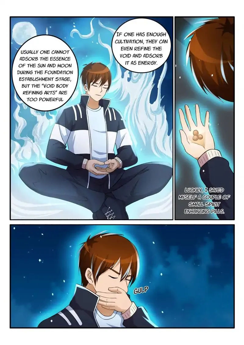 Read Rebirth Of The Urban Immortal Cultivator Manga Online