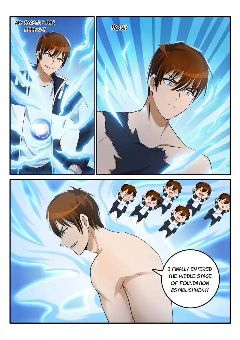 Read Rebirth Of The Urban Immortal Cultivator Manga Online