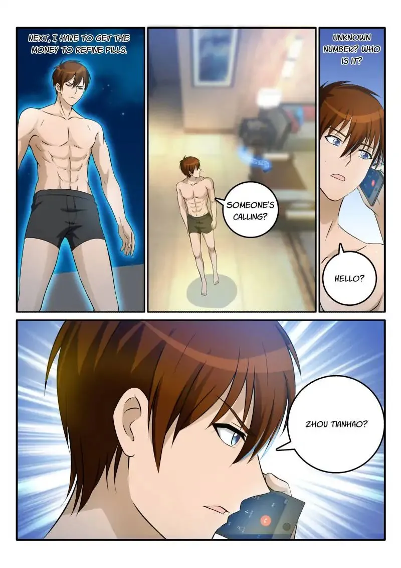 Read Rebirth Of The Urban Immortal Cultivator Manga Online