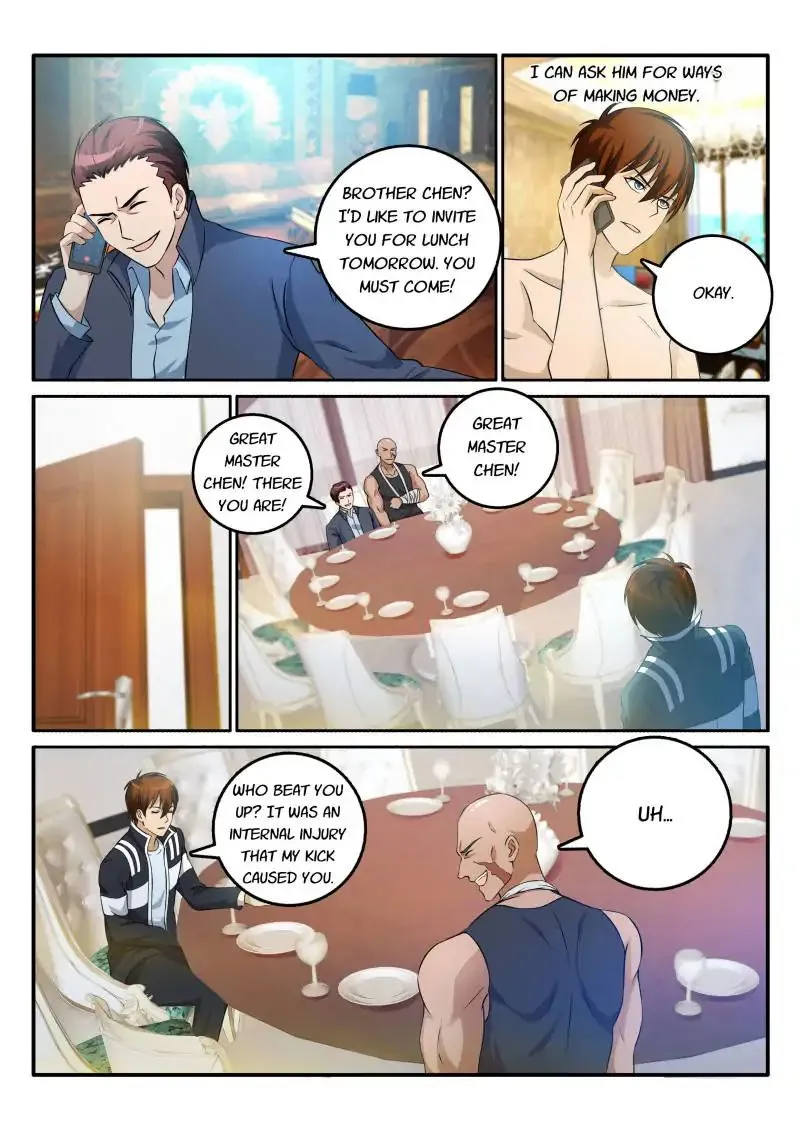 Read Rebirth Of The Urban Immortal Cultivator Manga Online