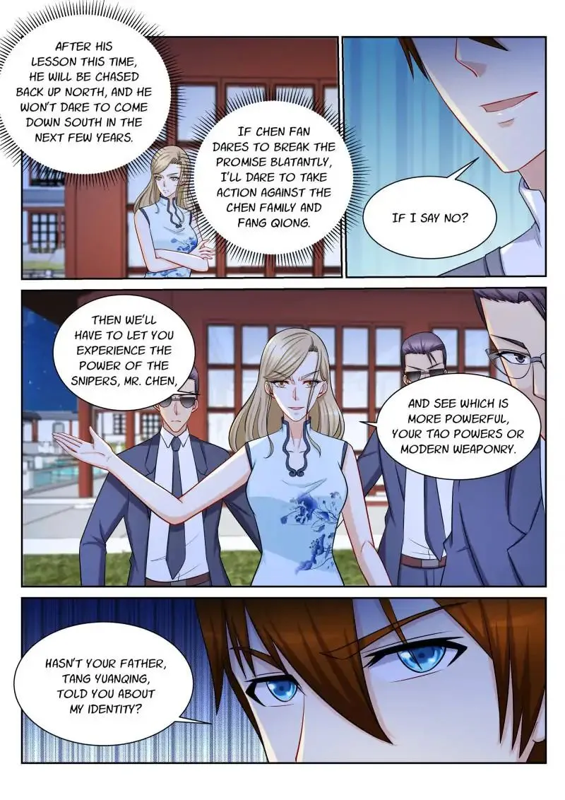 Read Rebirth Of The Urban Immortal Cultivator Manga Online