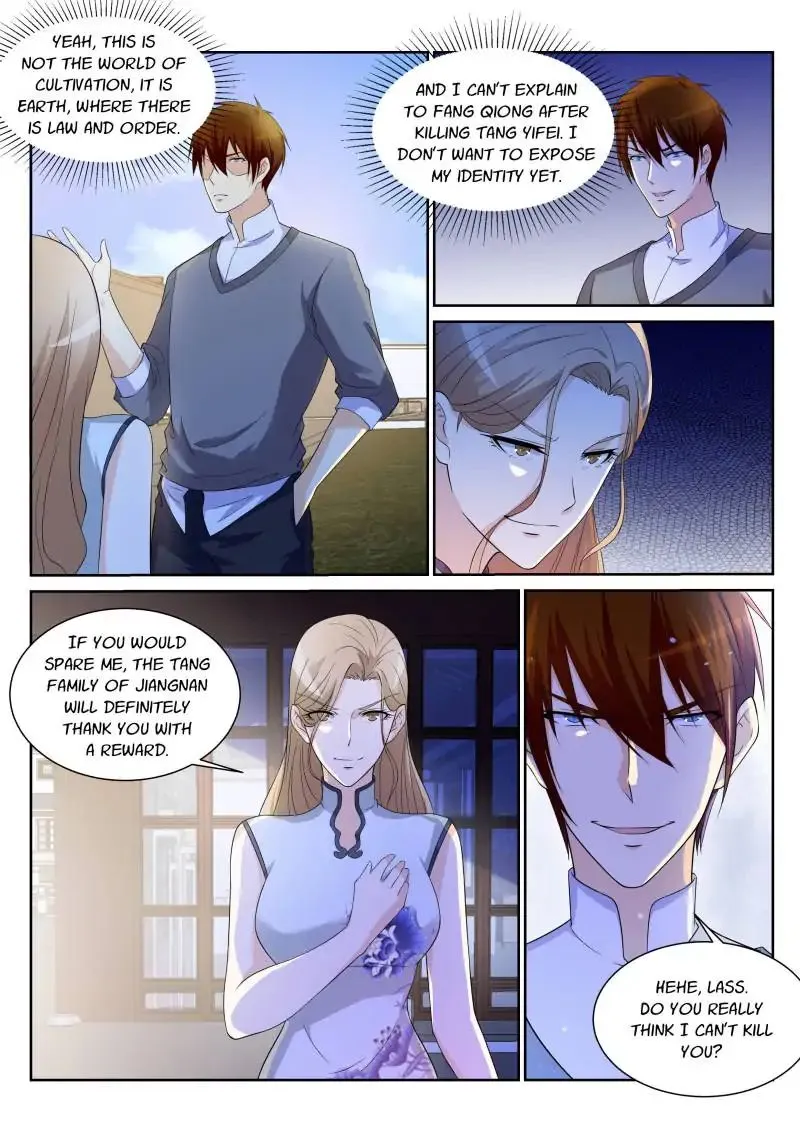 Read Rebirth Of The Urban Immortal Cultivator Manga Online