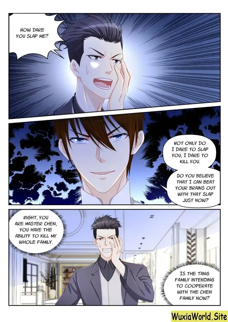 Read Rebirth Of The Urban Immortal Cultivator Manga Online