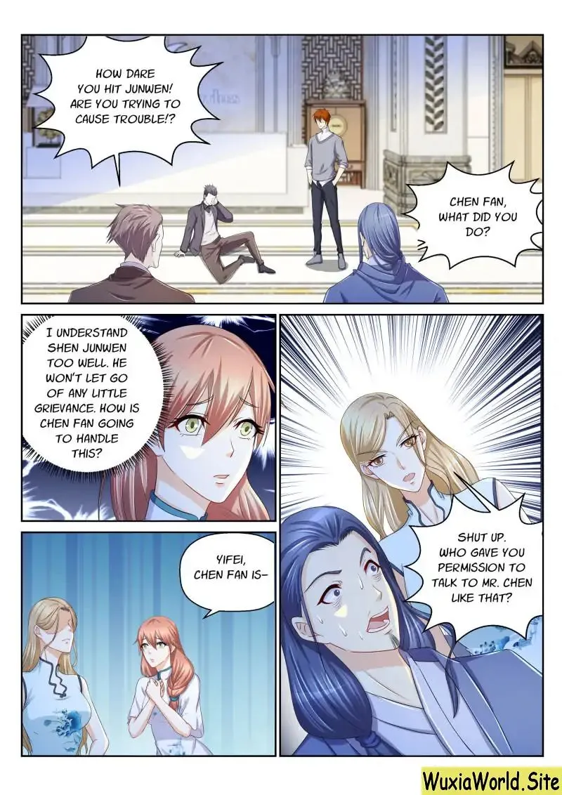 Read Rebirth Of The Urban Immortal Cultivator Manga Online