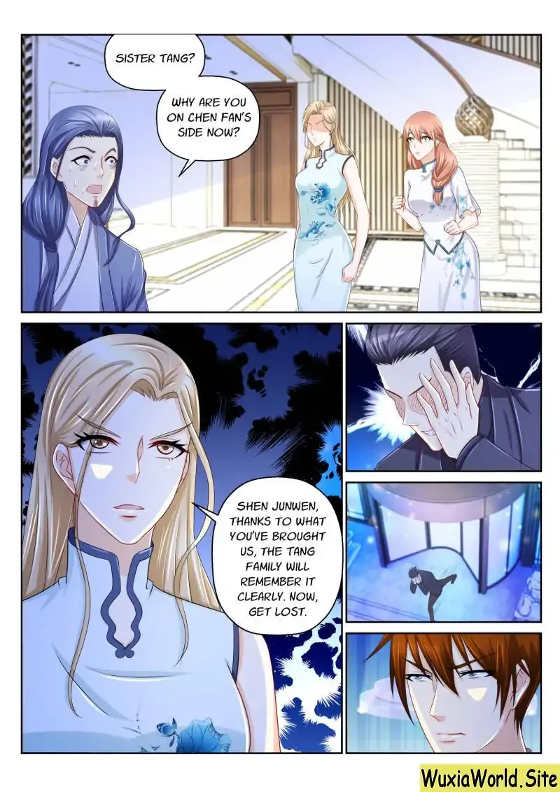 Read Rebirth Of The Urban Immortal Cultivator Manga Online