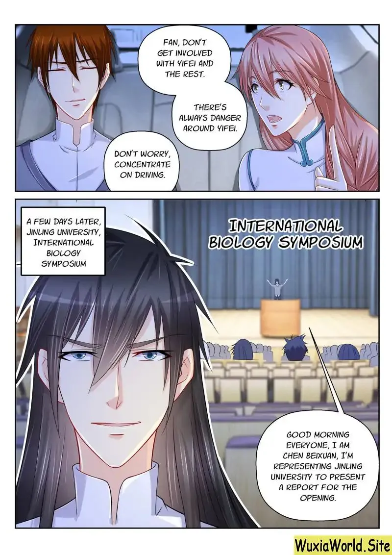 Read Rebirth Of The Urban Immortal Cultivator Manga Online