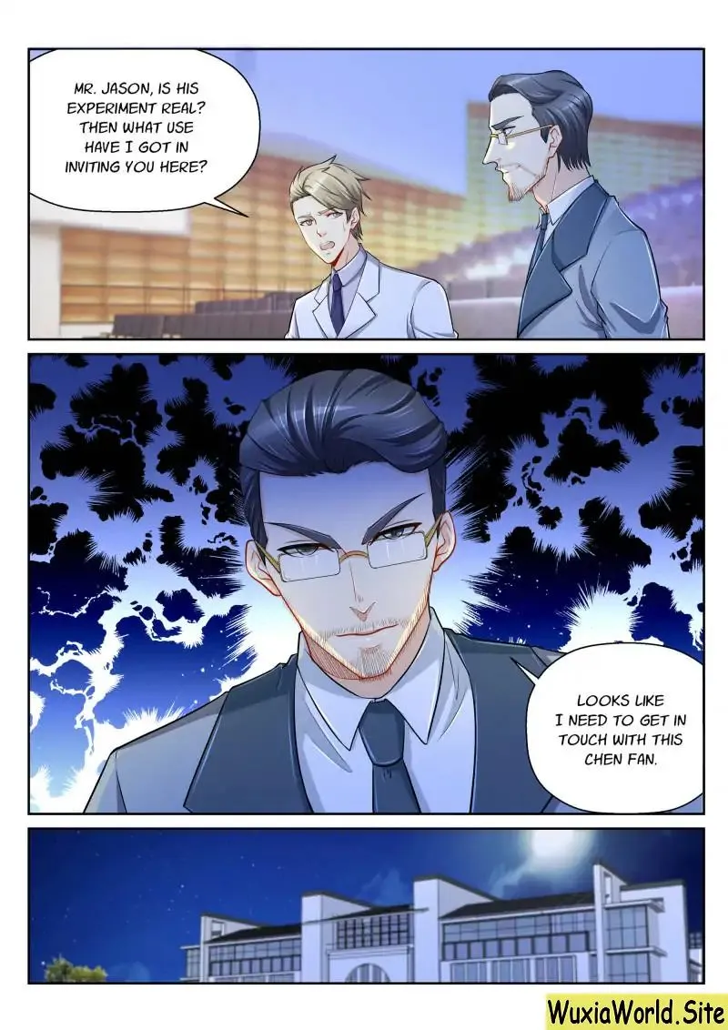 Read Rebirth Of The Urban Immortal Cultivator Manga Online