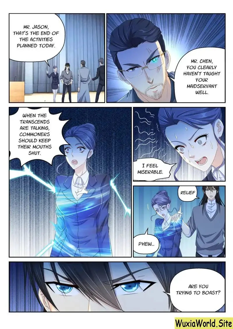 Read Rebirth Of The Urban Immortal Cultivator Manga Online