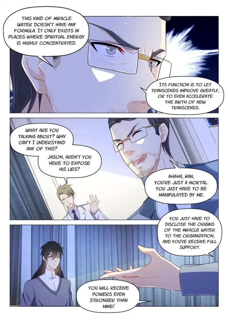 Read Rebirth Of The Urban Immortal Cultivator Manga Online