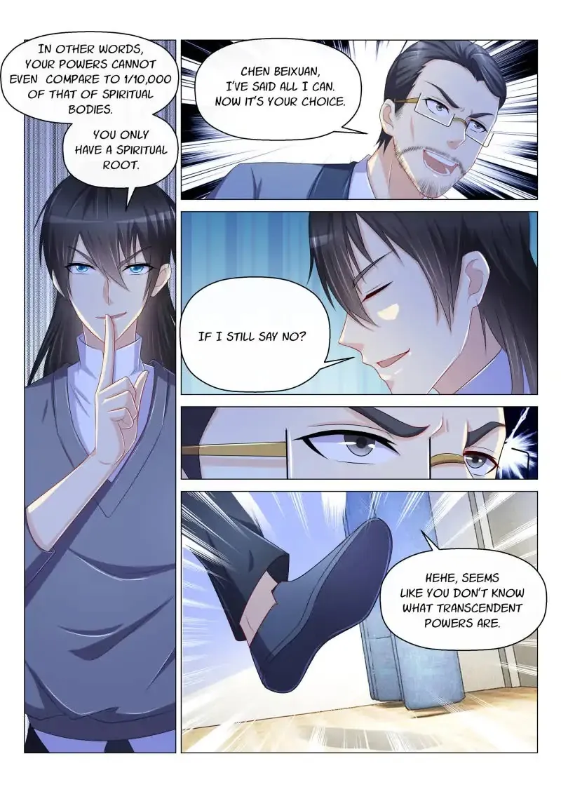 Read Rebirth Of The Urban Immortal Cultivator Manga Online