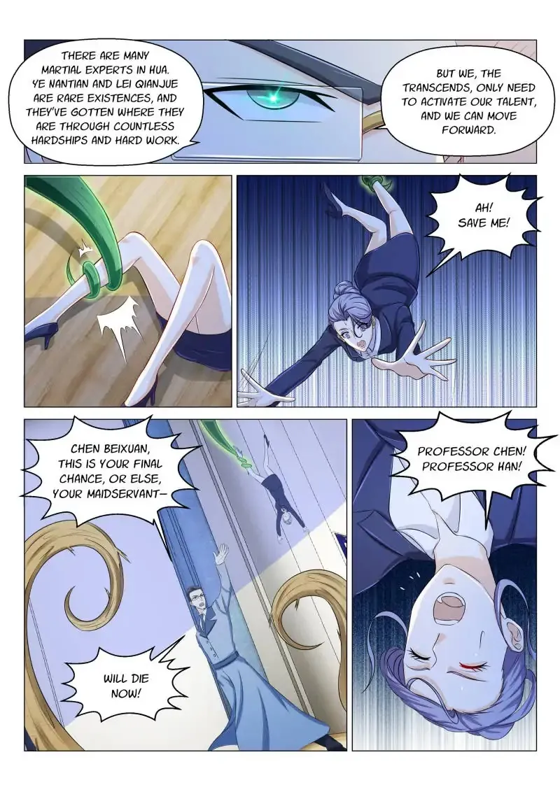 Read Rebirth Of The Urban Immortal Cultivator Manga Online