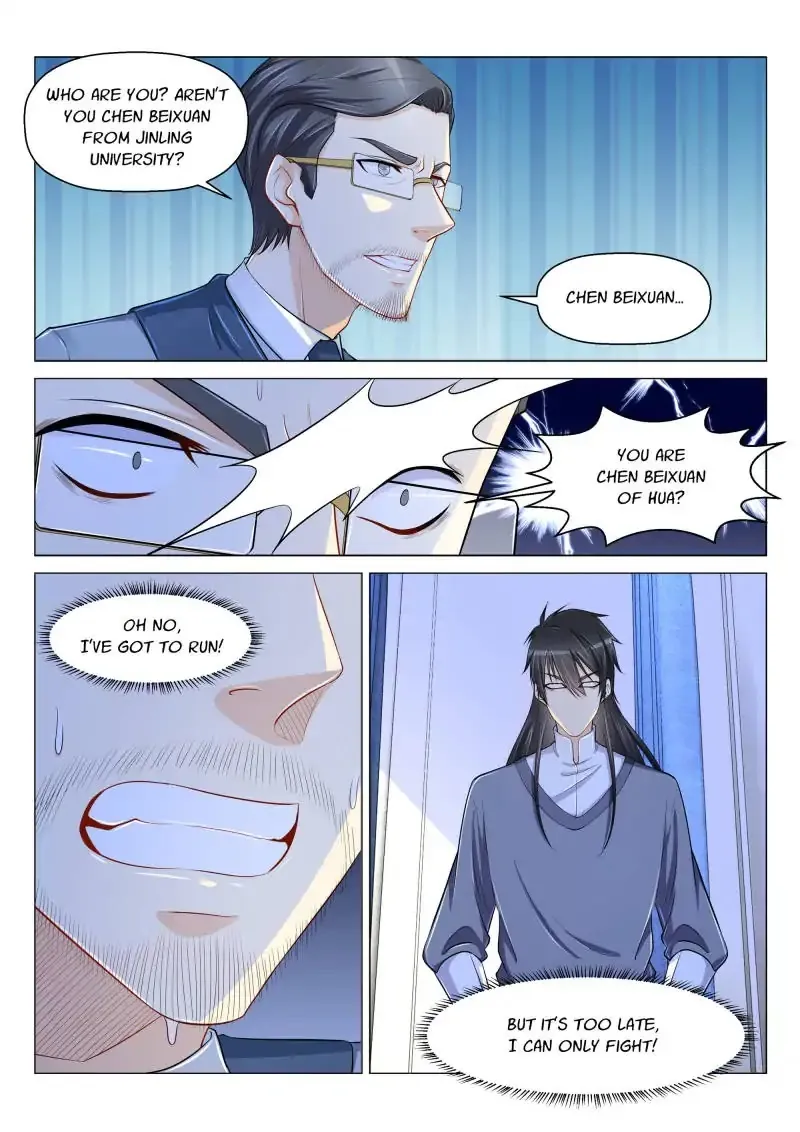 Read Rebirth Of The Urban Immortal Cultivator Manga Online