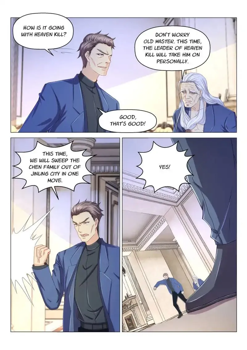 Read Rebirth Of The Urban Immortal Cultivator Manga Online