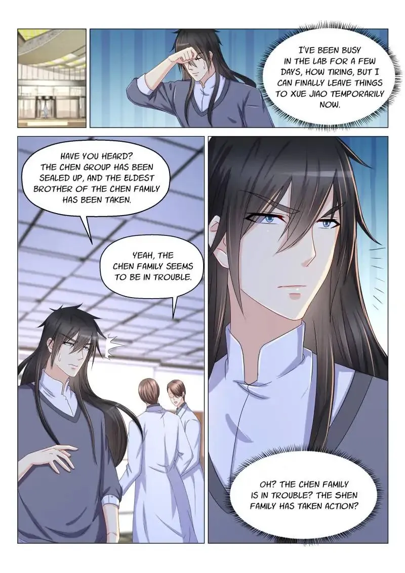 Read Rebirth Of The Urban Immortal Cultivator Manga Online