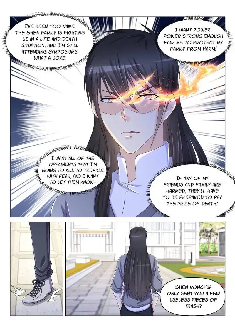 Read Rebirth Of The Urban Immortal Cultivator Manga Online