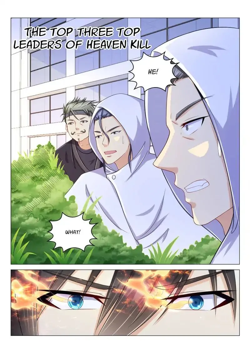 Read Rebirth Of The Urban Immortal Cultivator Manga Online