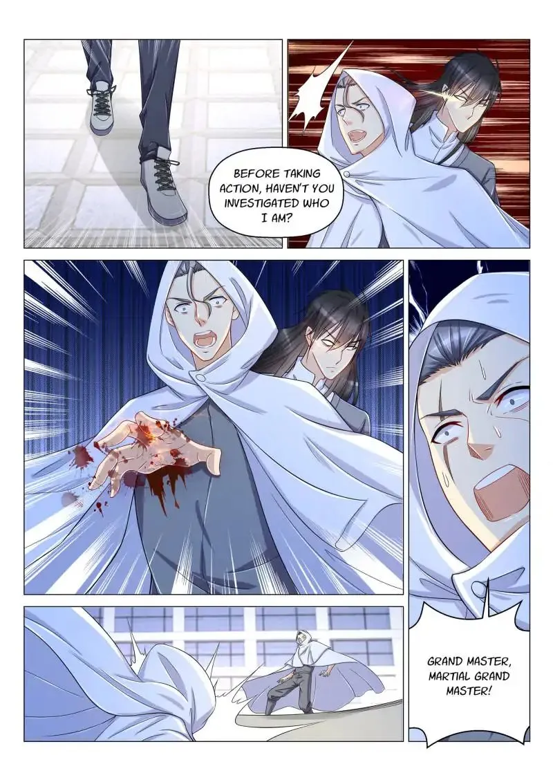 Read Rebirth Of The Urban Immortal Cultivator Manga Online