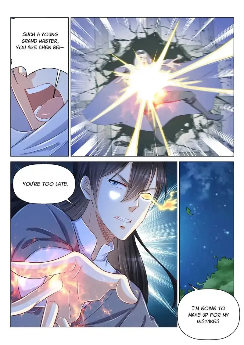 Read Rebirth Of The Urban Immortal Cultivator Manga Online