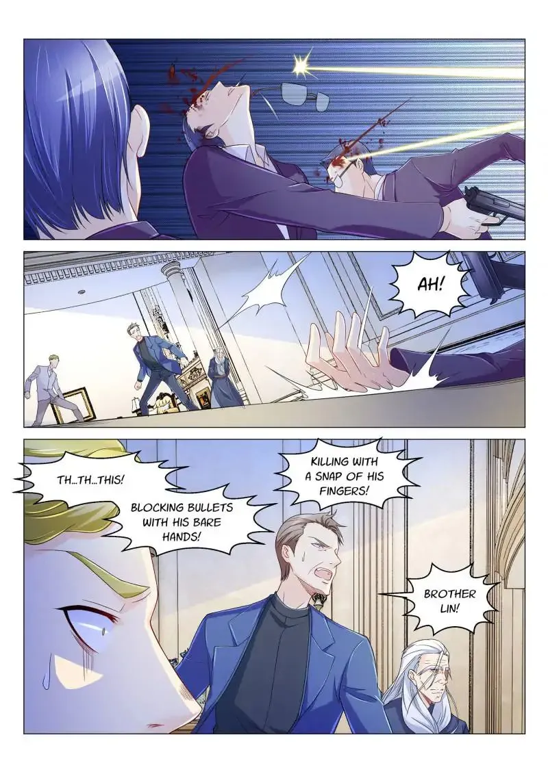 Read Rebirth Of The Urban Immortal Cultivator Manga Online