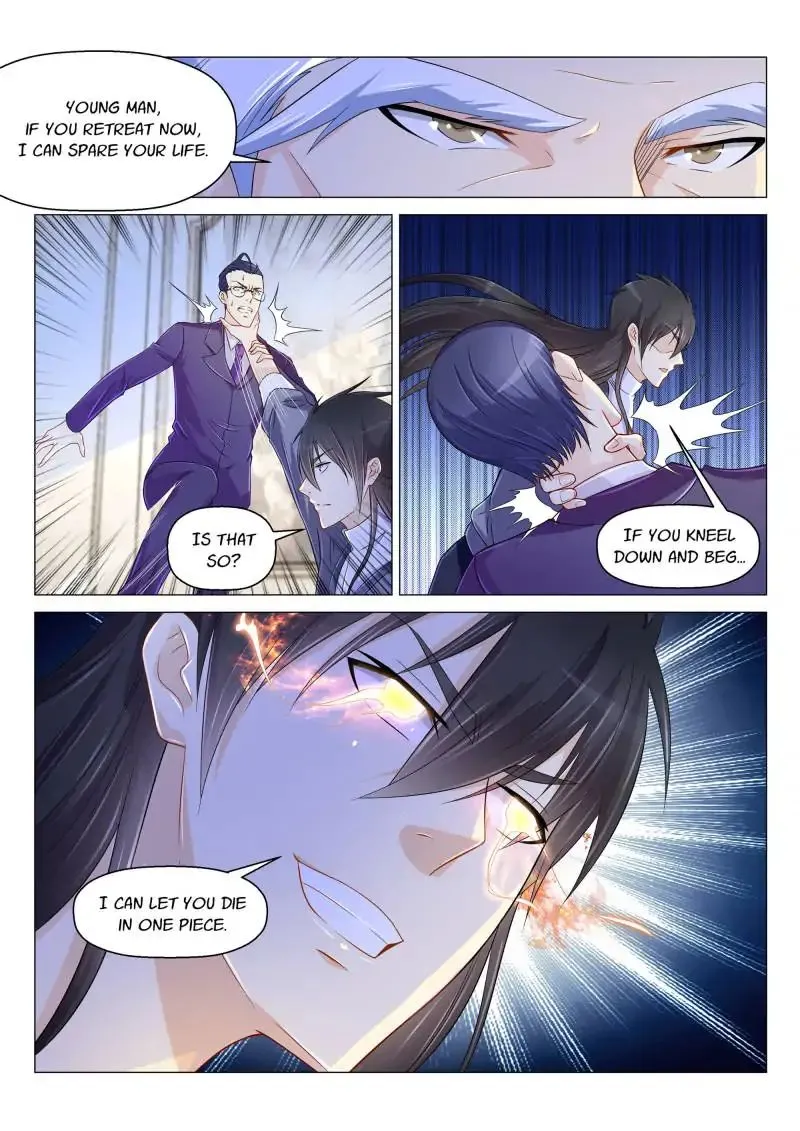 Read Rebirth Of The Urban Immortal Cultivator Manga Online