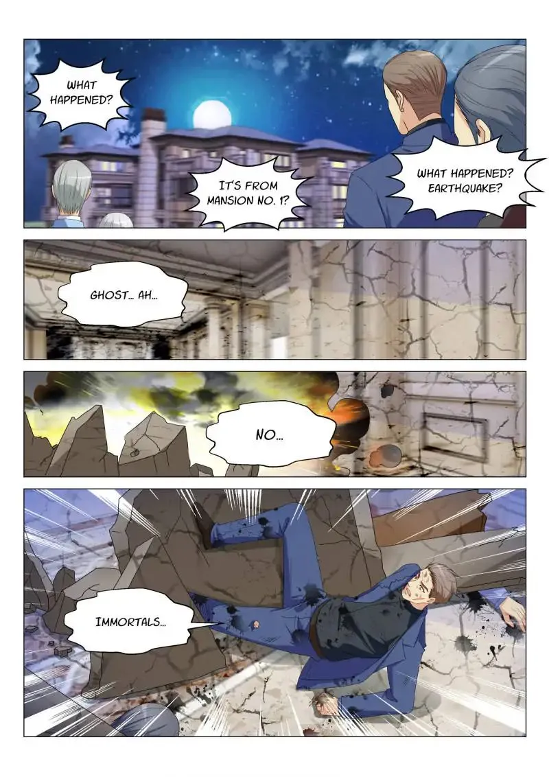 Read Rebirth Of The Urban Immortal Cultivator Manga Online