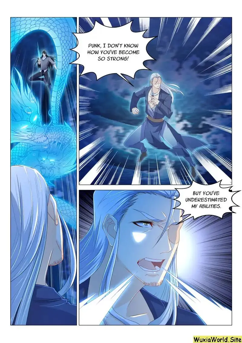 Read Rebirth Of The Urban Immortal Cultivator Manga Online