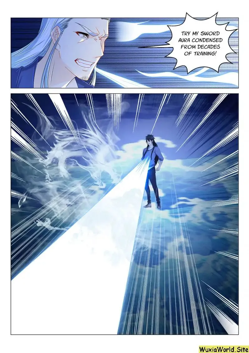 Read Rebirth Of The Urban Immortal Cultivator Manga Online