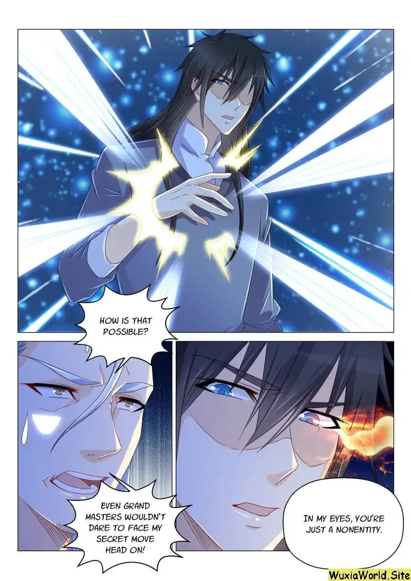 Read Rebirth Of The Urban Immortal Cultivator Manga Online