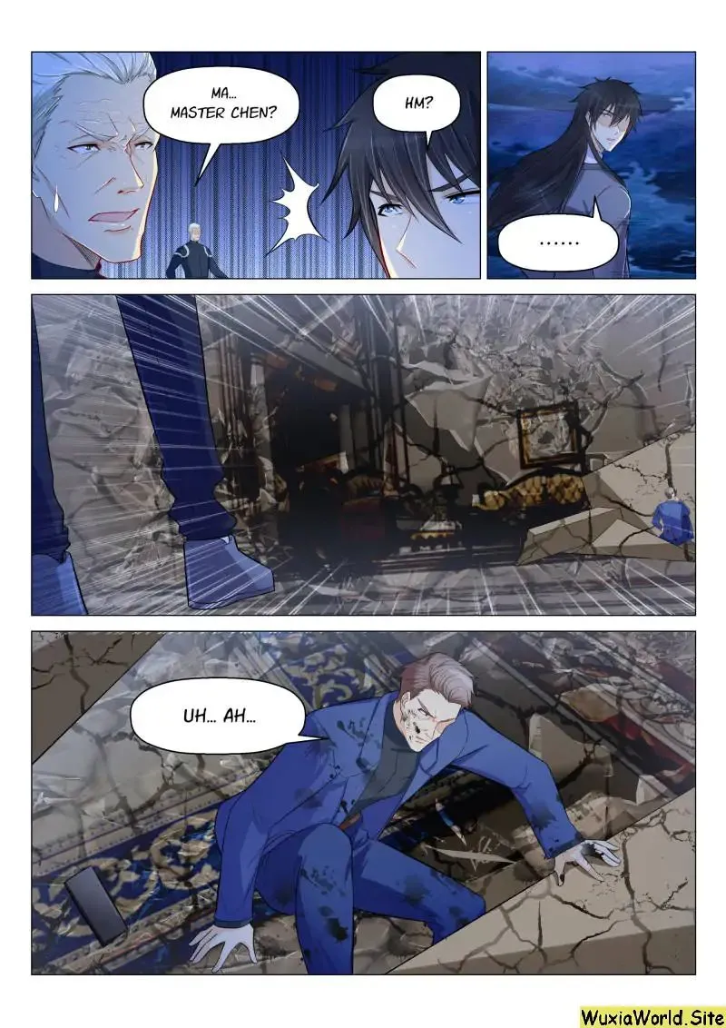 Read Rebirth Of The Urban Immortal Cultivator Manga Online