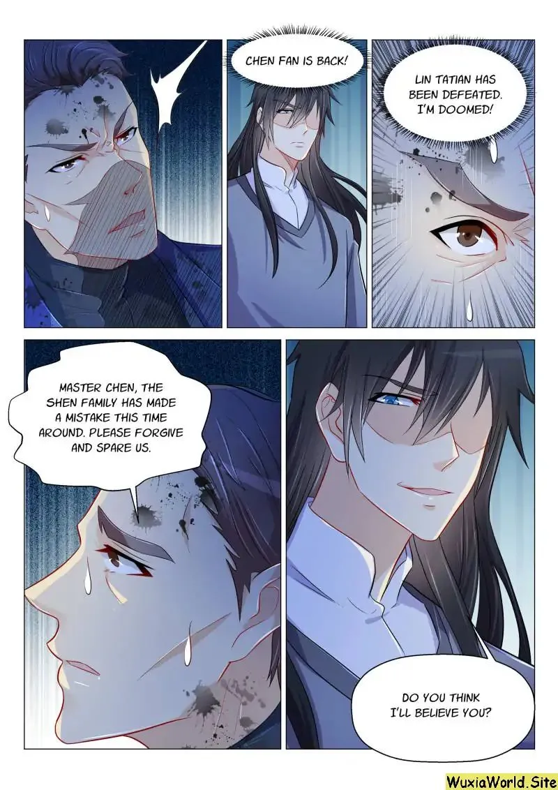 Read Rebirth Of The Urban Immortal Cultivator Manga Online